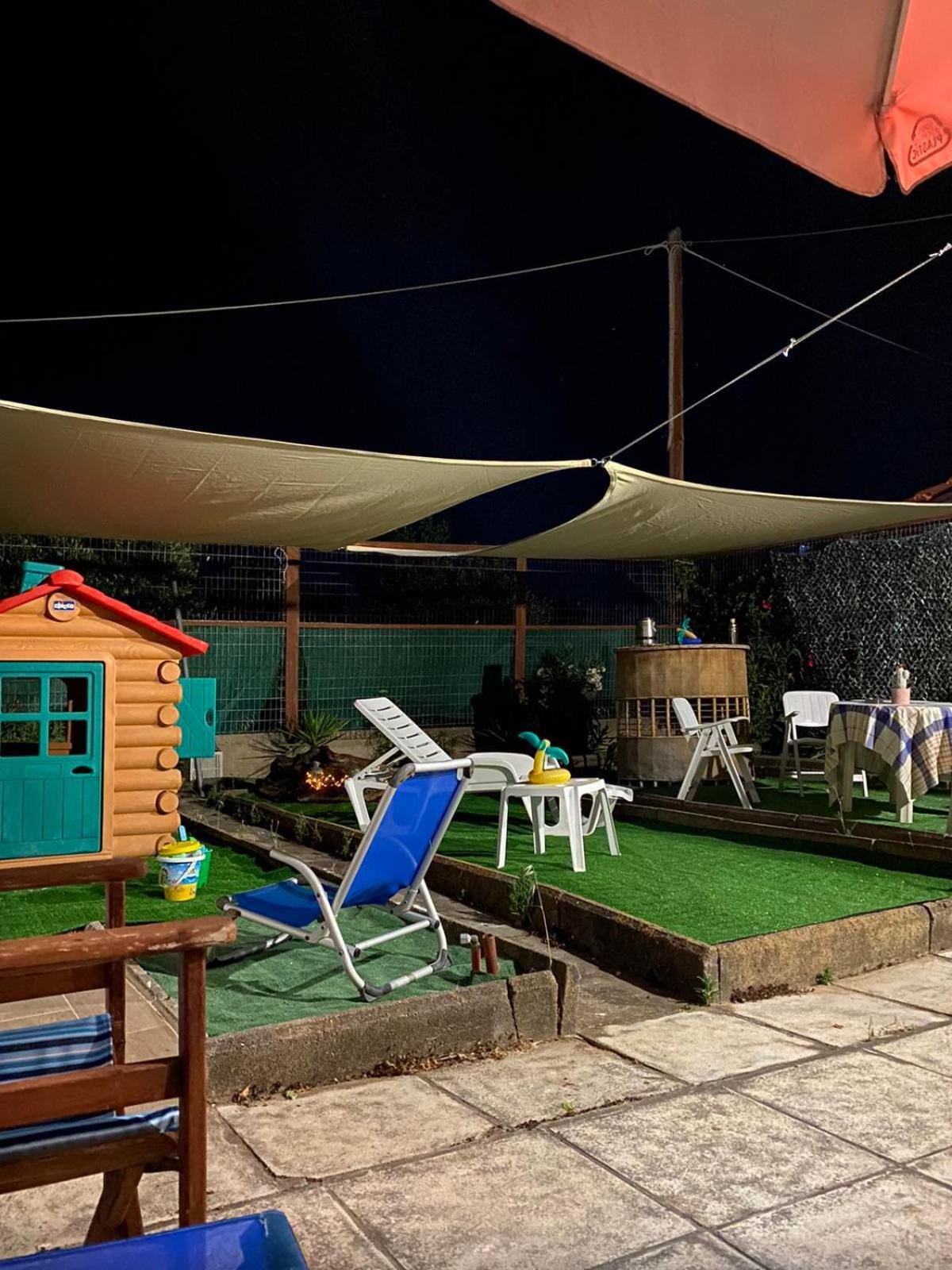 Foula'S Summer House Nea Poteidaia Exterior photo